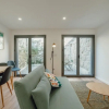 Отель Courtyard Oporto Design Apartment K With Terrace, фото 18