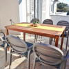 Отель Apartment Ann, Maslenica with sea view, фото 2