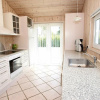 Отель Comfy Holiday Home in Hals With Whirlpool, фото 9