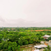 Отель Restful And Simply 2Br At Sky View Apartment, фото 16
