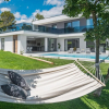 Отель Amazing Home in Pula With Outdoor Swimming Pool, Wifi and 4 Bedrooms, фото 27