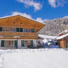 Отель Ferienwohnung Chalet Zwirbeli, фото 1