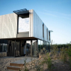 Отель Modern, Trendy Theme Denim Lodge, Near the sea, фото 15