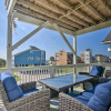 Отель Galveston 'kahala Beach Bliss' w/ Deck & Views!, фото 13