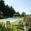 Отель Cozy Cottage in Aquitaine with Private Swimming Pool, фото 8