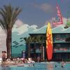 Отель Disneys All-Star Sports Resort, фото 20