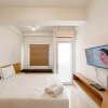 Отель Simple And Relax Studio At Pavilion Permata Apartment, фото 2
