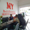 Отель My Bed & Breakfast, фото 21