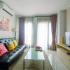 Отель Cozy 2BR Apartment with Sofa Bed at Tamansari Semanggi, фото 5