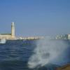 Отель Apartment with 2 Bedrooms in Casablanca, with Wonderful Sea View, Balcony And Wifi - 100 M From the , фото 8