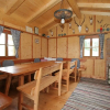Отель Cozy Cabin in Niedernfritz Near Ski Area, фото 9