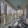 Отель Blue Ridge Mtn Escape: Home w/ Deck & Fire Pit!, фото 8