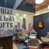Отель Urban Holiday Lofts, фото 11