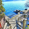 Отель Anita Apartment Overlooking the Lake in Verbania, фото 8