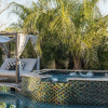Отель NEW Lux Pool Spa - Walk to Old Town Sleeps 14, фото 1