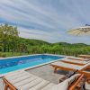 Отель Spacious Apartment in Pazin With Pool, фото 8