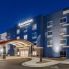Отель Americinn By Wyndham International Falls в Интернэшнл-Фолсе