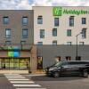 Отель Holiday Inn Express - Marne-la-Valle Val d Europe, an IHG Hotel, фото 27