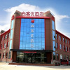 Отель Thank Inn Hotel Shandong Lingyi Lanshan District Liguan Town, фото 1