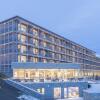 Отель AMERON Davos Swiss Mountain Resort в Давос