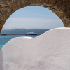 Отель Yalos hotel sunset view, фото 15