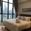 Отель Cozy Homestay With KLCC Twin Tower View, фото 43