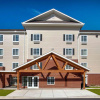Отель WoodSpring Suites Baltimore White Marsh - Nottingham, фото 1
