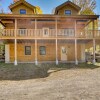 Отель Scenic Franconia Cabin ~ 6 Mi to Cannon Mountain! во Франконии