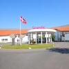 Отель Scandic Sønderborg в Сондерборге
