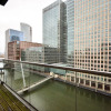 Отель Canary Wharf - Corporate River View Apartments, фото 21