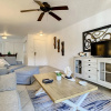 Отель Lovely 1 Bedroom 1 Bath Condo Located Within Walking Distance to car Free Beach Sc158, фото 5