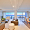 Отель Vaste appartement Croisette vue mer, фото 20