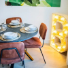 Отель Blithe 4 Bedroom Apartment 105m2 -ss177b-, фото 12