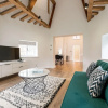 Отель Luxury Converted 1 Bedroom Rugby Near M1 and M6, фото 4