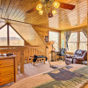 Отель Scenic Sevierville Cabin: Hot Tub, Panoramic Views, фото 17