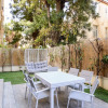 Отель Family Apt & Private Garden near Beach by FeelHome, фото 22
