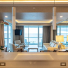 Отель Oceanview Condo in Central Beach, фото 15