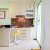 Отель Cozy 2BR Bassura City Apartment, фото 5