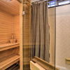 Отель Modern Lead Cabin w/ Private Hot Tub & Fireplace!, фото 16