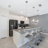 Отель Gorgeous New Home With Private Pool Within Minutes to Disney and Most Attractions, фото 11