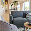 Отель 9 Person Holiday Home in Hjorring, фото 3