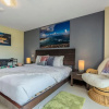 Отель Ocean Front 2BR 2BA w Amazing Beach, фото 7