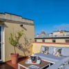 Отель ApartmentsFlorence-Florentine Penthouse, фото 31