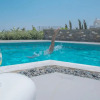 Отель Deluxe Paros Villa Grand Villa Sea View Private Pool 4 BDR Tserdakia, фото 9