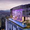 Отель Ascott Star KLCC Kuala Lumpur, фото 22