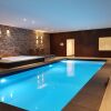 Отель Swanky Holiday Home in Waimes With Indoor Swimming Pool, фото 12