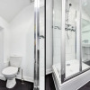 Отель Townhouse Plus @ 166 Edleston Road Crewe, фото 10