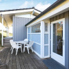 Отель 10 Person Holiday Home in Lokken, фото 3