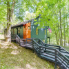 Отель Modern Waynesville Cabin ~ 9 Mi to Lake Junaluska!, фото 18
