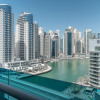 Отель Majestic Flat With Panoramic Views In Dubai Marina, фото 16